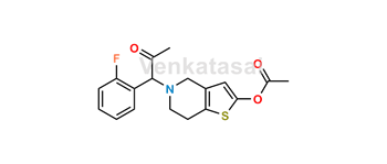 Picture of Prasugrel Impurity 3