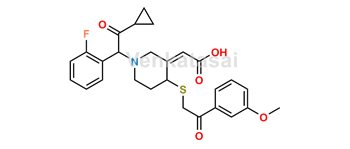 Picture of Prasugrel Impurity 6