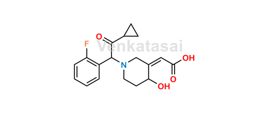 Picture of Prasugrel Impurity 11