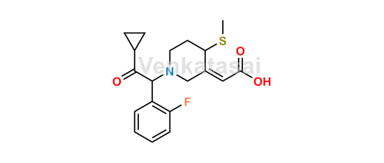 Picture of Prasugrel Impurity 17