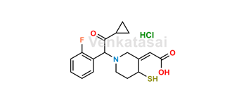 Picture of Prasugrel Impurity 19