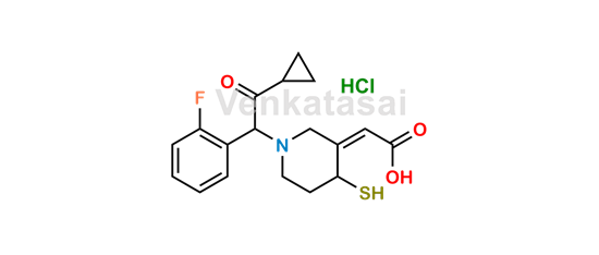 Picture of Prasugrel Impurity 19