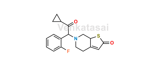 Picture of Prasugrel Impurity 23