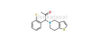 Picture of Prasugrel Impurity 24