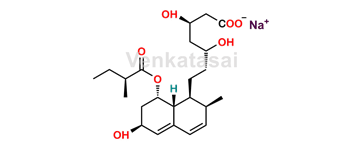 Picture of Pravastatin Sodium