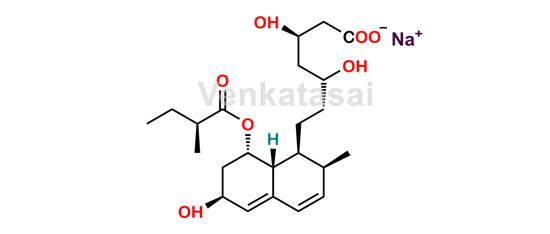 Picture of Pravastatin Sodium