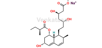 Picture of Pravastatin EP Impurity A