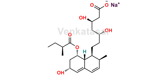 Picture of Pravastatin EP Impurity A