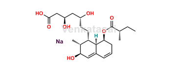 Picture of Pravastatin USP Related Compound A