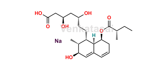 Picture of Pravastatin USP Related Compound A