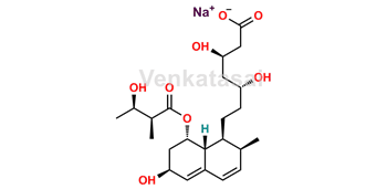 Picture of Pravastatin EP Impurity B