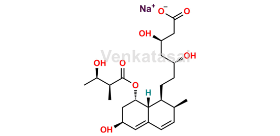 Picture of Pravastatin EP Impurity B