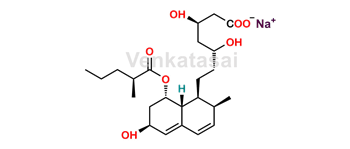 Picture of Pravastatin EP Impurity C