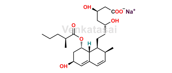 Picture of Pravastatin EP Impurity C