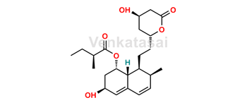 Picture of Pravastatin EP Impurity D