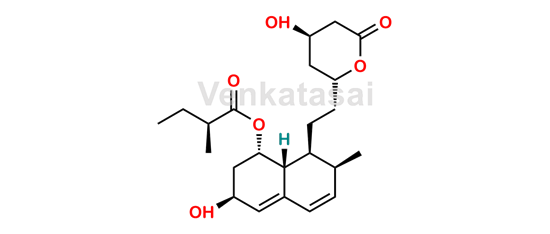 Picture of Pravastatin EP Impurity D