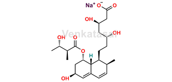 Picture of Pravastatin EP Impurity E