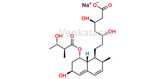 Picture of Pravastatin EP Impurity E