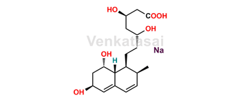 Picture of Pravastatin EP Impurity F