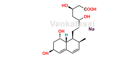 Picture of Pravastatin EP Impurity F