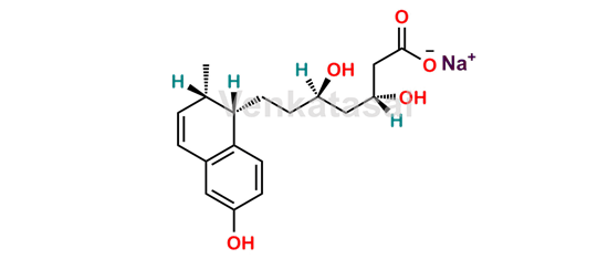 Picture of Pravastatin EP Impurity G