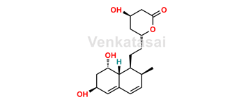 Picture of Pravastatin Lactone Diol 