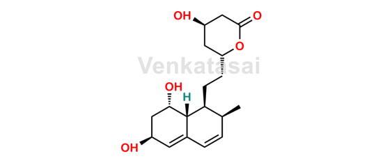 Picture of Pravastatin Lactone Diol