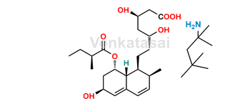 Picture of Pravastatin TMBA Salt 