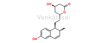 Picture of Pravastatin Dihydronaphthalene Lactone Impurity