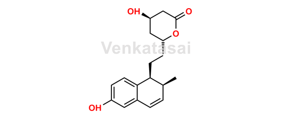 Picture of Pravastatin Dihydronaphthalene Lactone Impurity