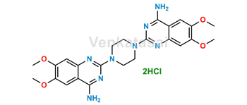 Picture of Prazosin EP Impurity E 2HCl