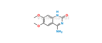 Picture of Prazosin Tetrahydro Impurity 2