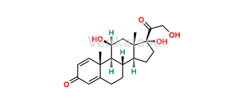 Picture of Prednicarbate EP Impurity A