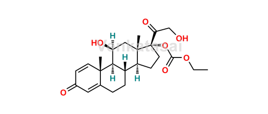 Picture of Prednicarbate EP Impurity B