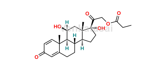 Picture of Prednicarbate EP Impurity C