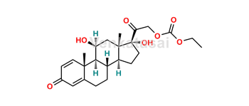 Picture of Prednicarbate EP Impurity D