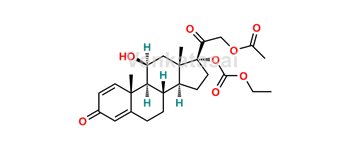 Picture of Prednicarbate EP Impurity E