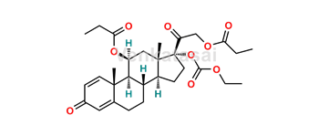 Picture of Prednicarbate EP Impurity G