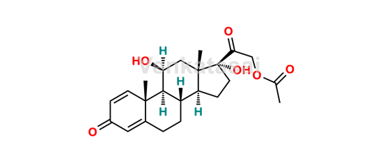 Picture of Prednisolone EP Impurity C