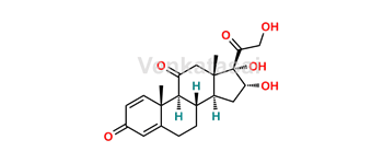 Picture of Prednisolone Impurity C