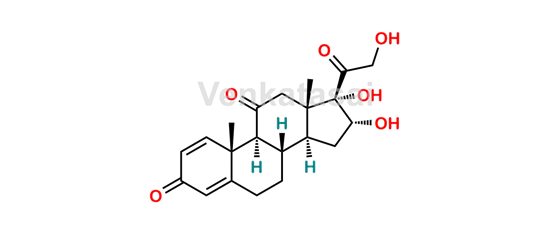 Picture of Prednisolone Impurity C