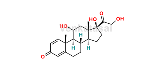 Picture of Prednisolone EP Impurity F