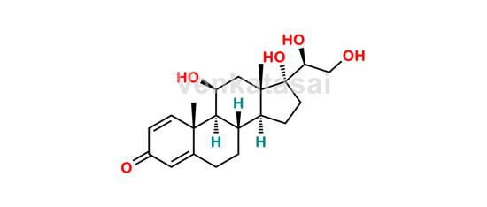 Picture of Prednisolone EP Impurity G