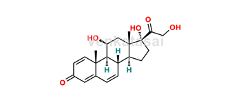 Picture of Prednisolone EP Impurity H