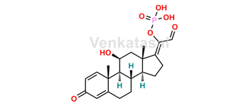 Picture of Prednisolone Sodium Phosphate USP Impurity F