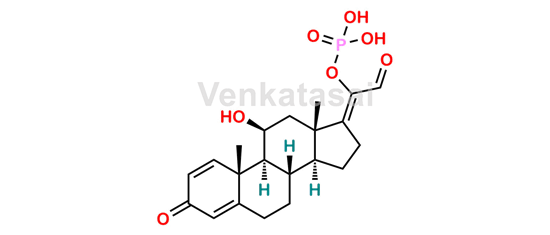 Picture of Prednisolone Sodium Phosphate USP Impurity F