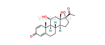 Picture of Prednisolone Acetate EP Impurity D