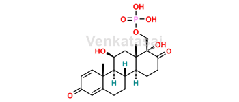 Picture of Prednisolone D-homo B Derivative