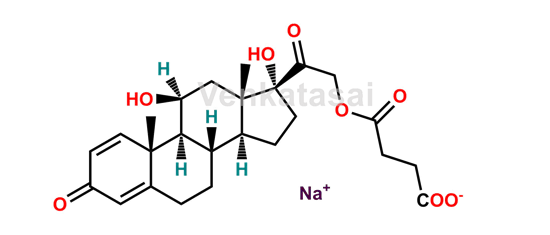 Picture of Prednisolone Sodium succinate