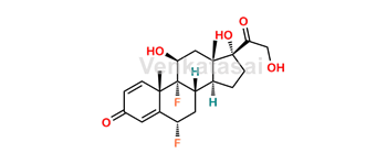 Picture of 6α,​9α-​Difluoroprednisolone